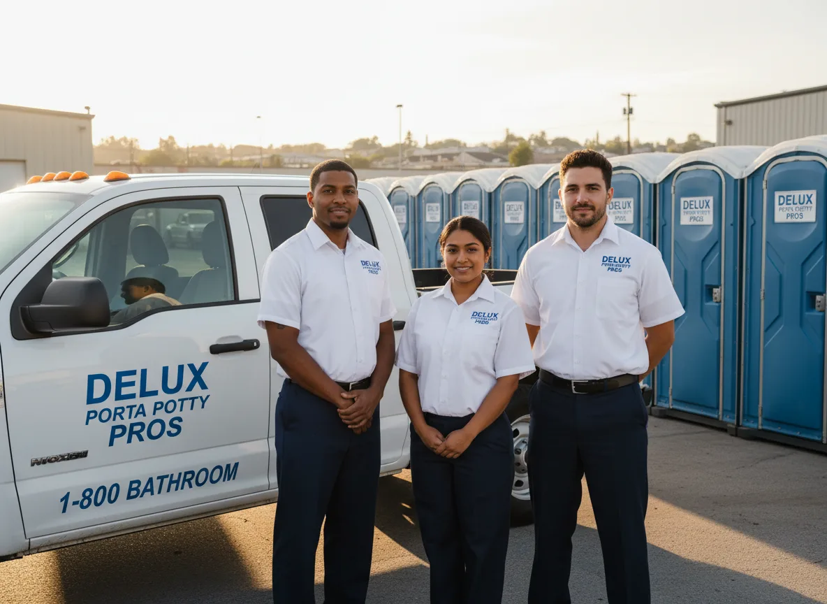 Long-Term Portable Toilet Rental company in Rockland, MA
