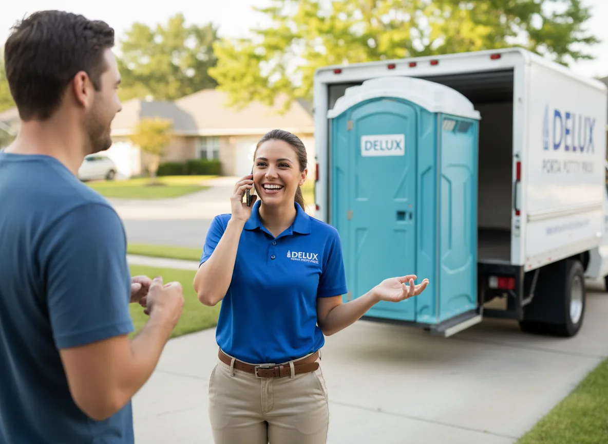 Long-Term Portable Toilet Rental Rockland, MA FAQs